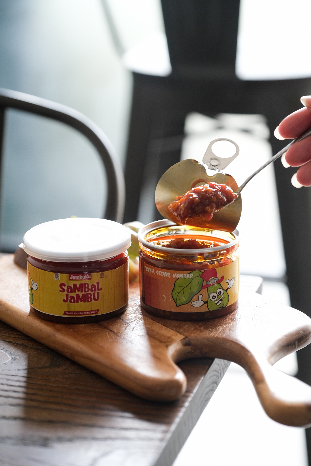 Sambal Jambu