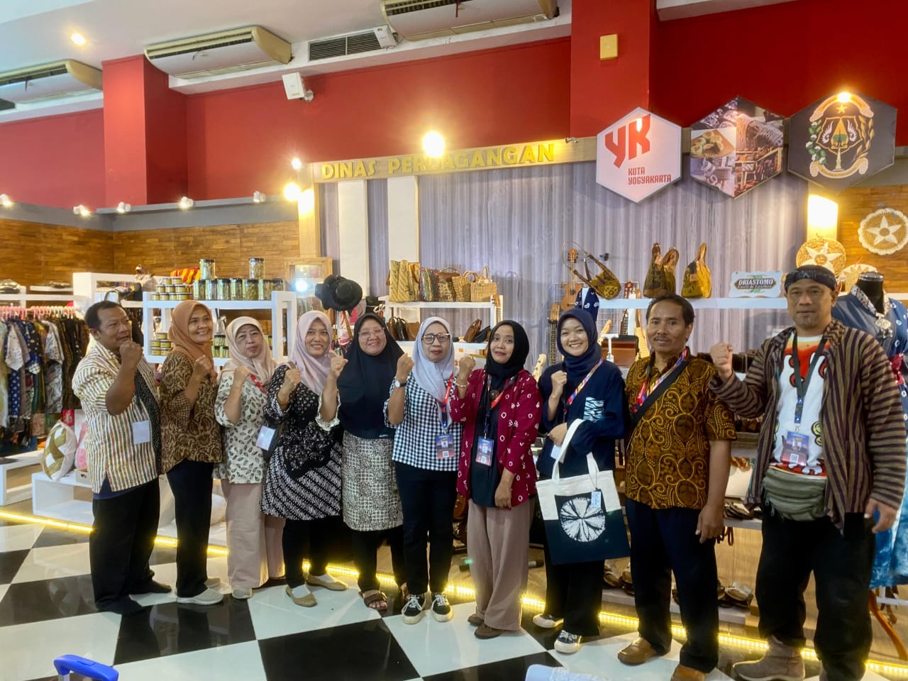 Jambu air segar
